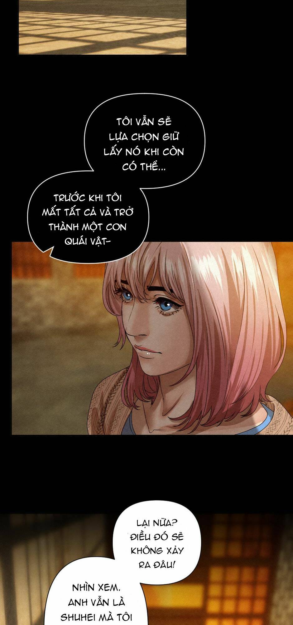 An Toàn Như Ở Nhà - Chap 34 - Trang 7