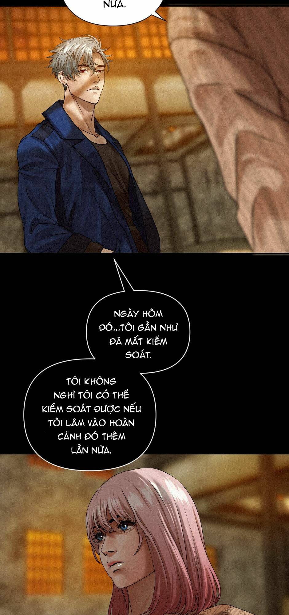 An Toàn Như Ở Nhà - Chap 34 - Trang 9
