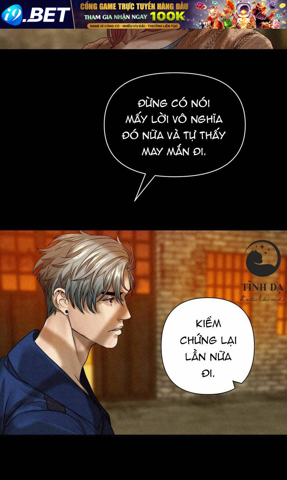 An Toàn Như Ở Nhà - Chap 34 - Trang 10