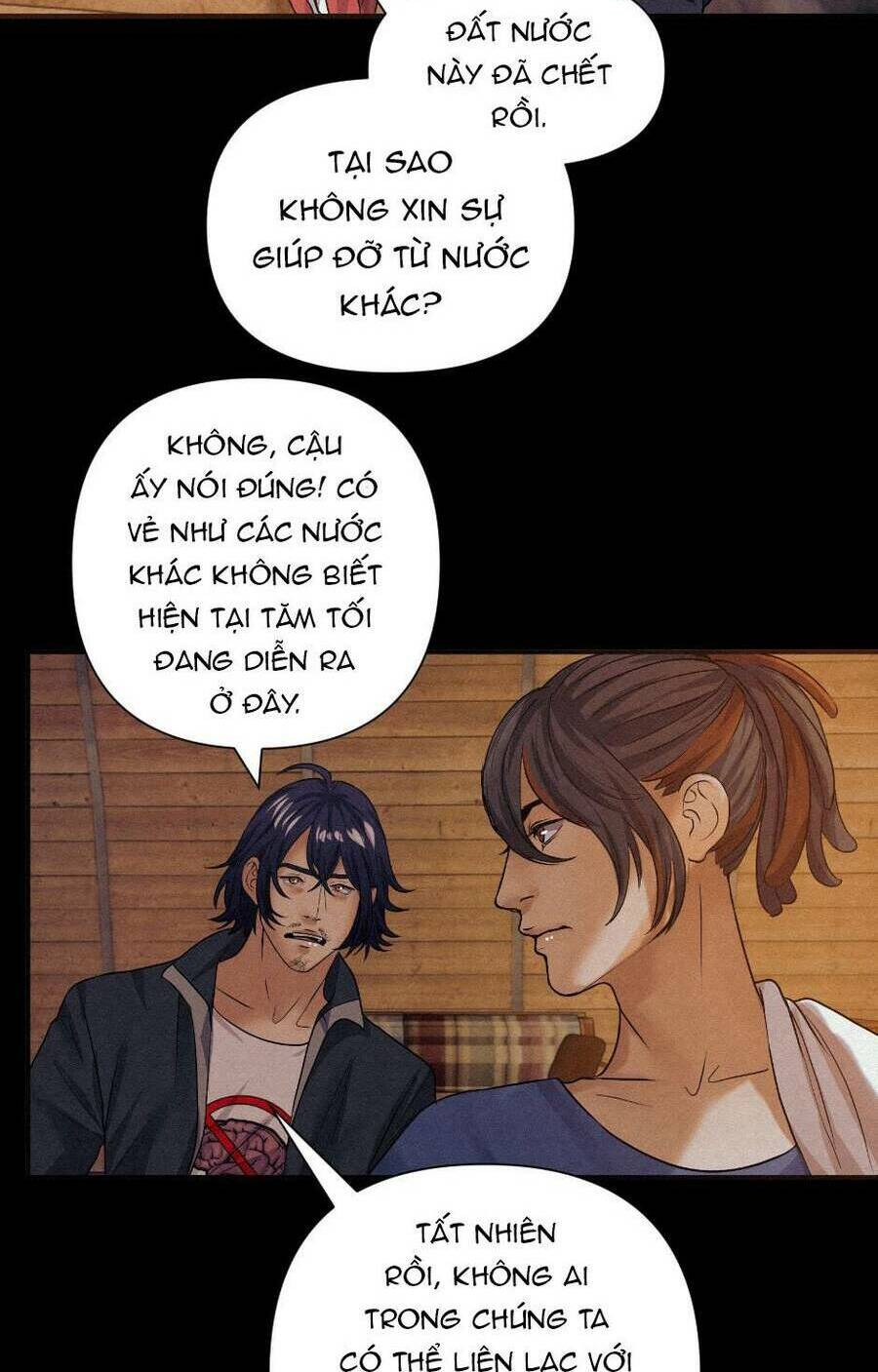An Toàn Như Ở Nhà - Chap 35 - Trang 12