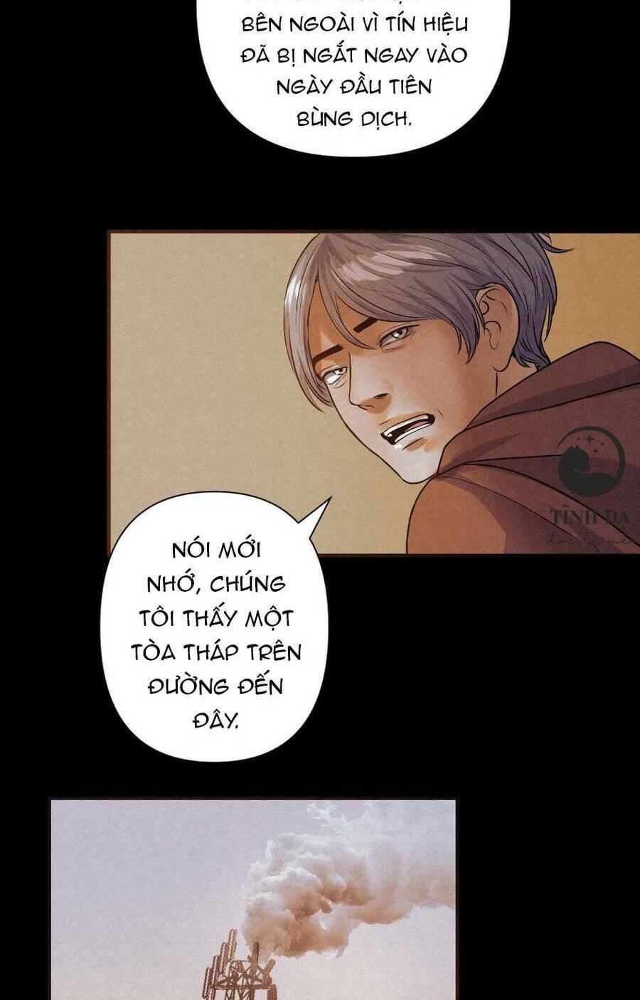 An Toàn Như Ở Nhà - Chap 35 - Trang 13
