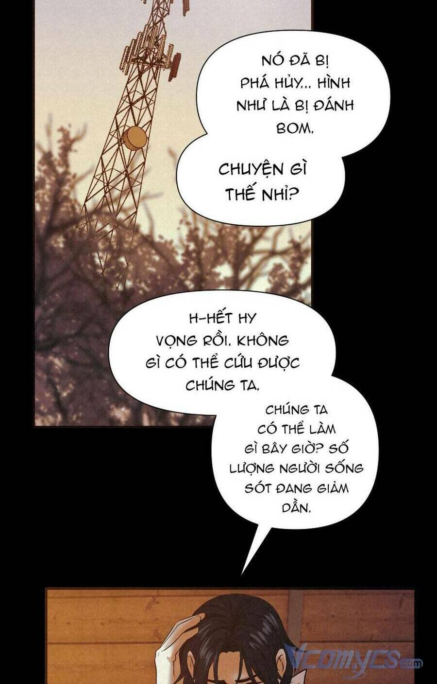 An Toàn Như Ở Nhà - Chap 35 - Trang 14