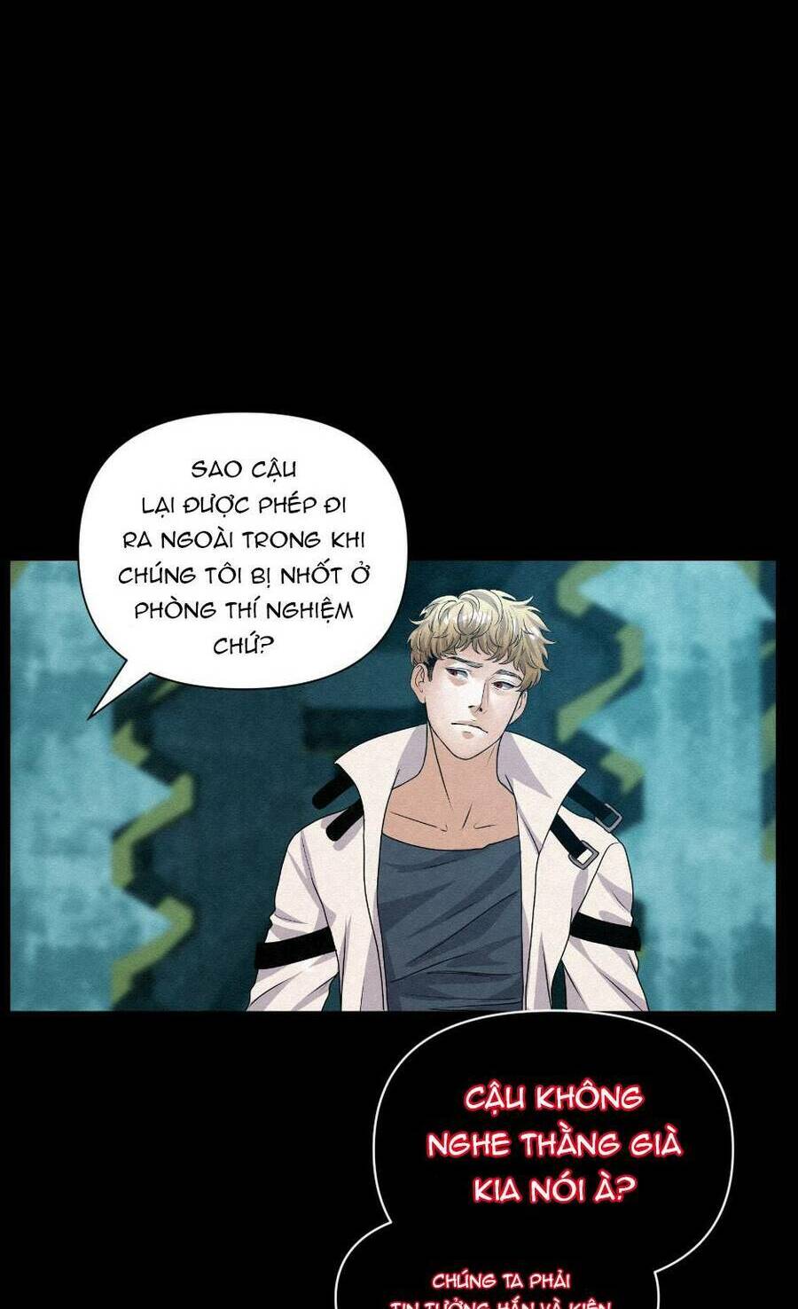 An Toàn Như Ở Nhà - Chap 35 - Trang 16