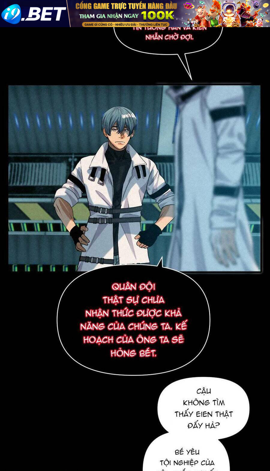 An Toàn Như Ở Nhà - Chap 35 - Trang 17