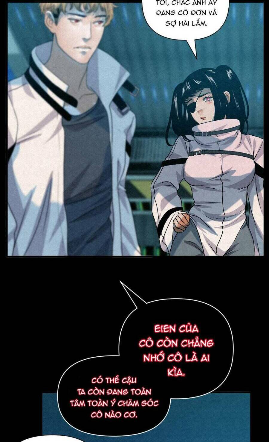An Toàn Như Ở Nhà - Chap 35 - Trang 18