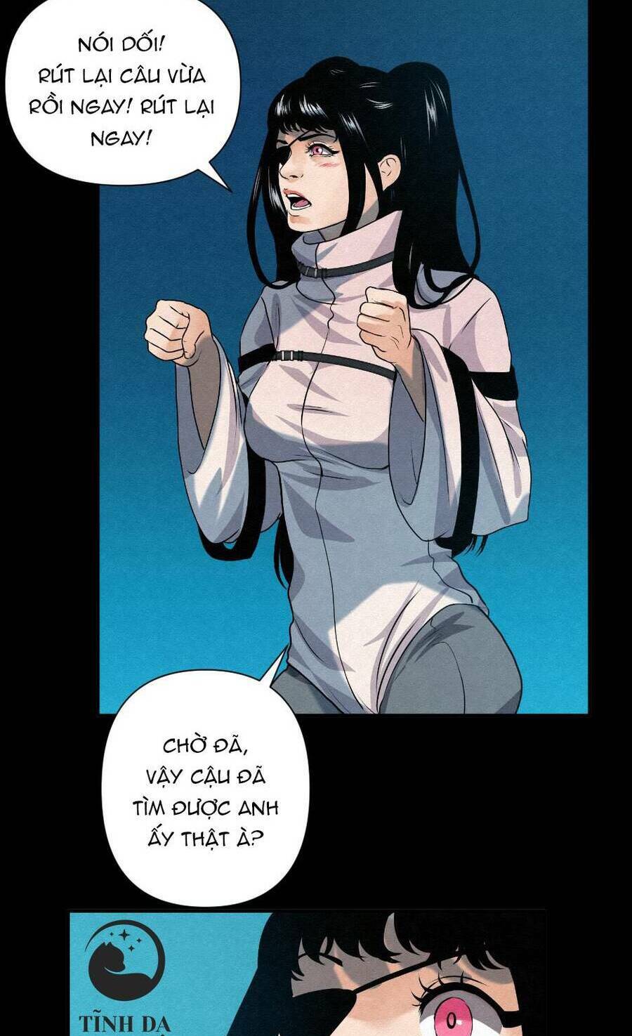 An Toàn Như Ở Nhà - Chap 35 - Trang 19