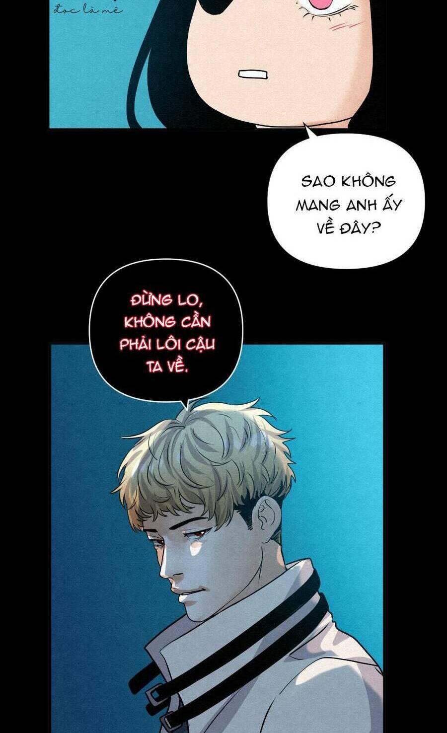 An Toàn Như Ở Nhà - Chap 35 - Trang 20