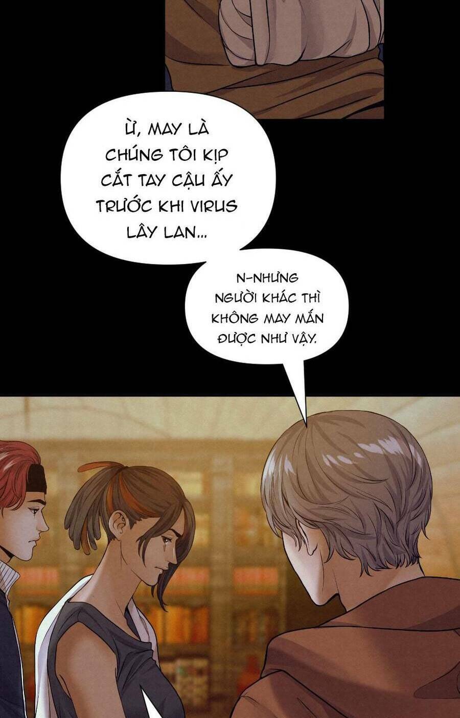 An Toàn Như Ở Nhà - Chap 35 - Trang 3