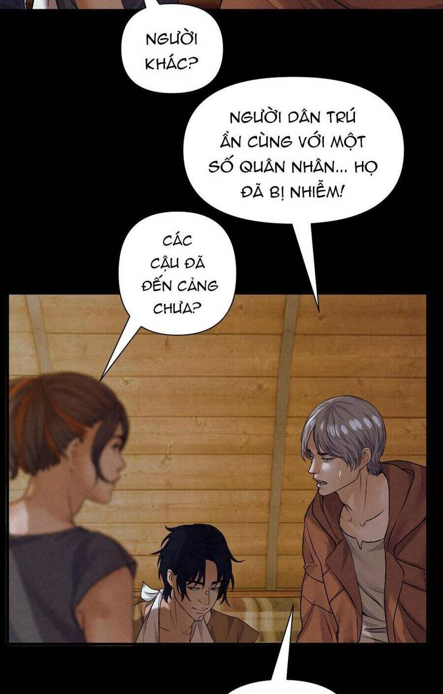 An Toàn Như Ở Nhà - Chap 35 - Trang 4