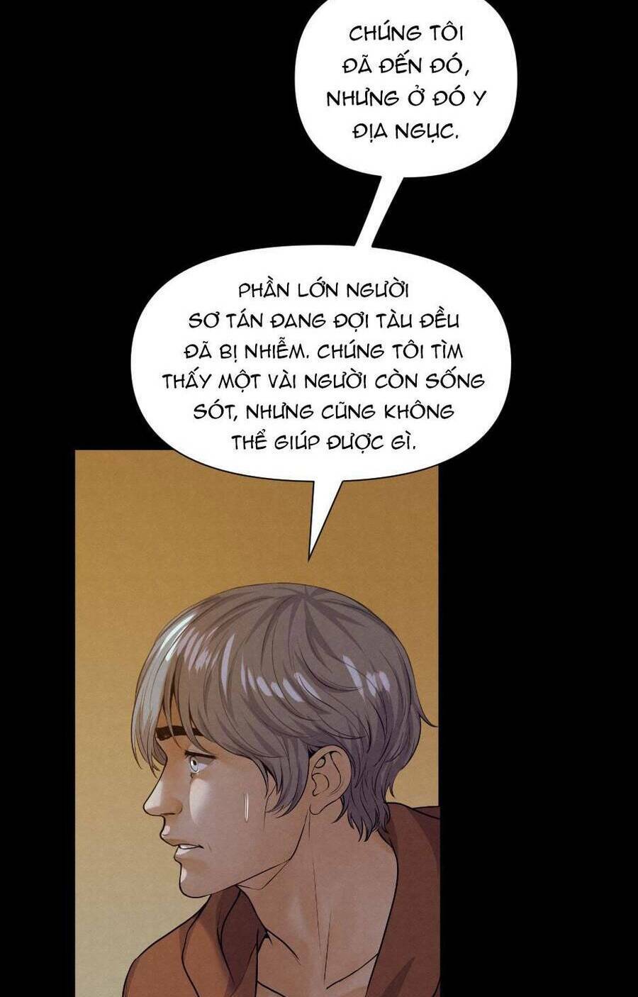 An Toàn Như Ở Nhà - Chap 35 - Trang 5