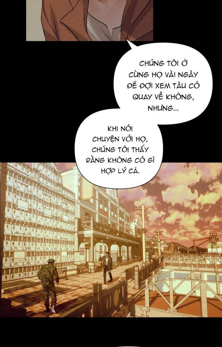An Toàn Như Ở Nhà - Chap 35 - Trang 6