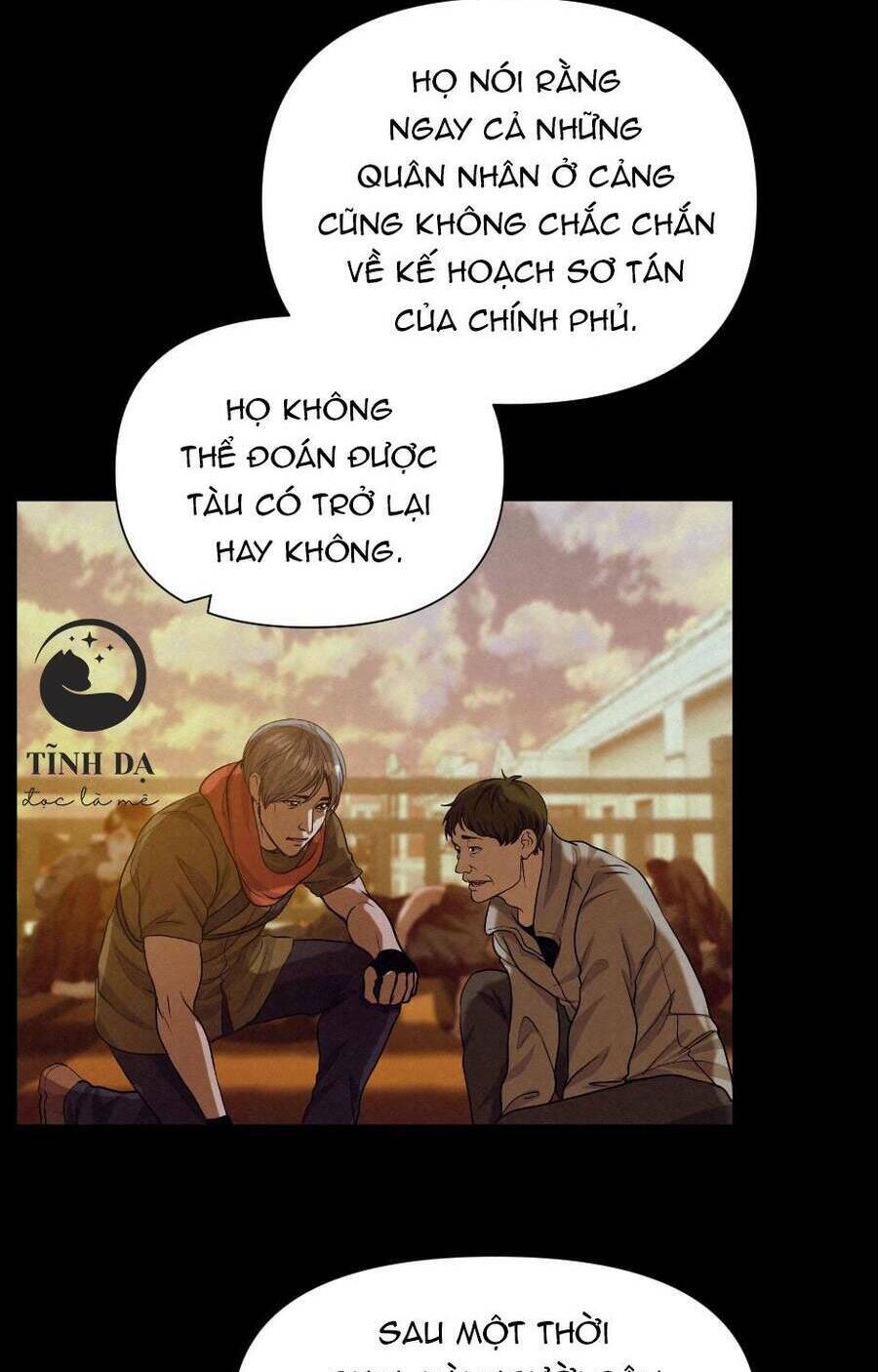 An Toàn Như Ở Nhà - Chap 35 - Trang 7