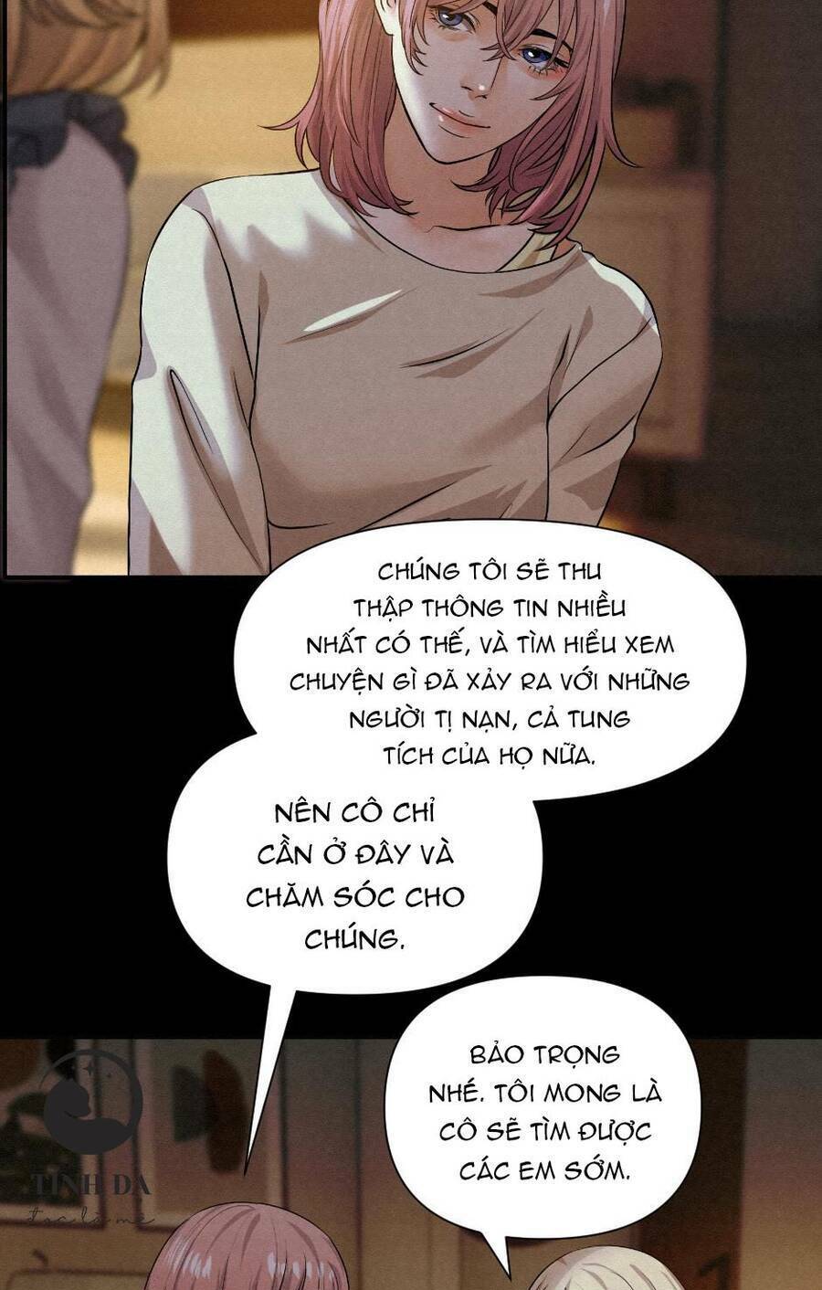 An Toàn Như Ở Nhà - Chap 36 - Trang 11