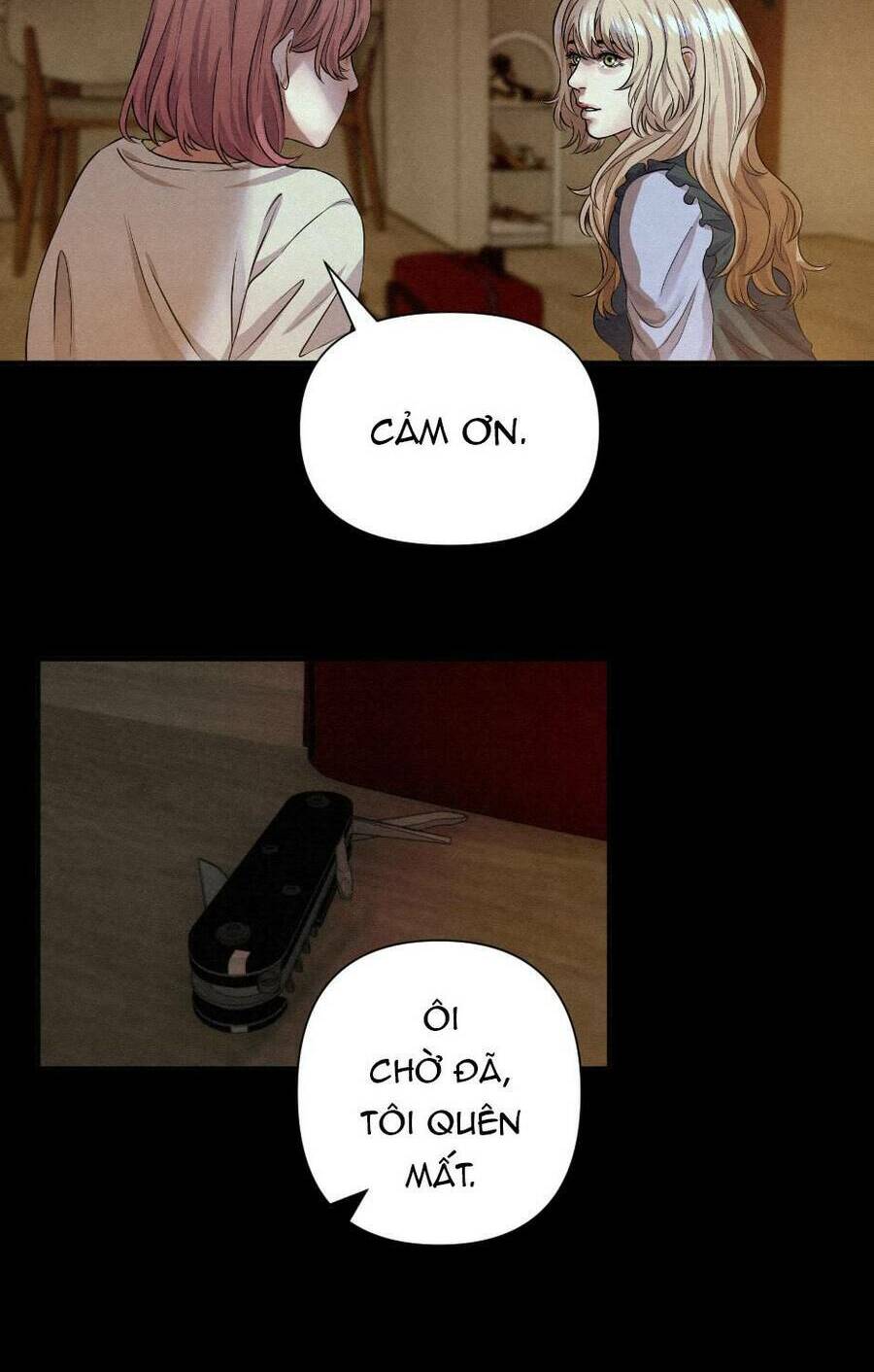 An Toàn Như Ở Nhà - Chap 36 - Trang 12