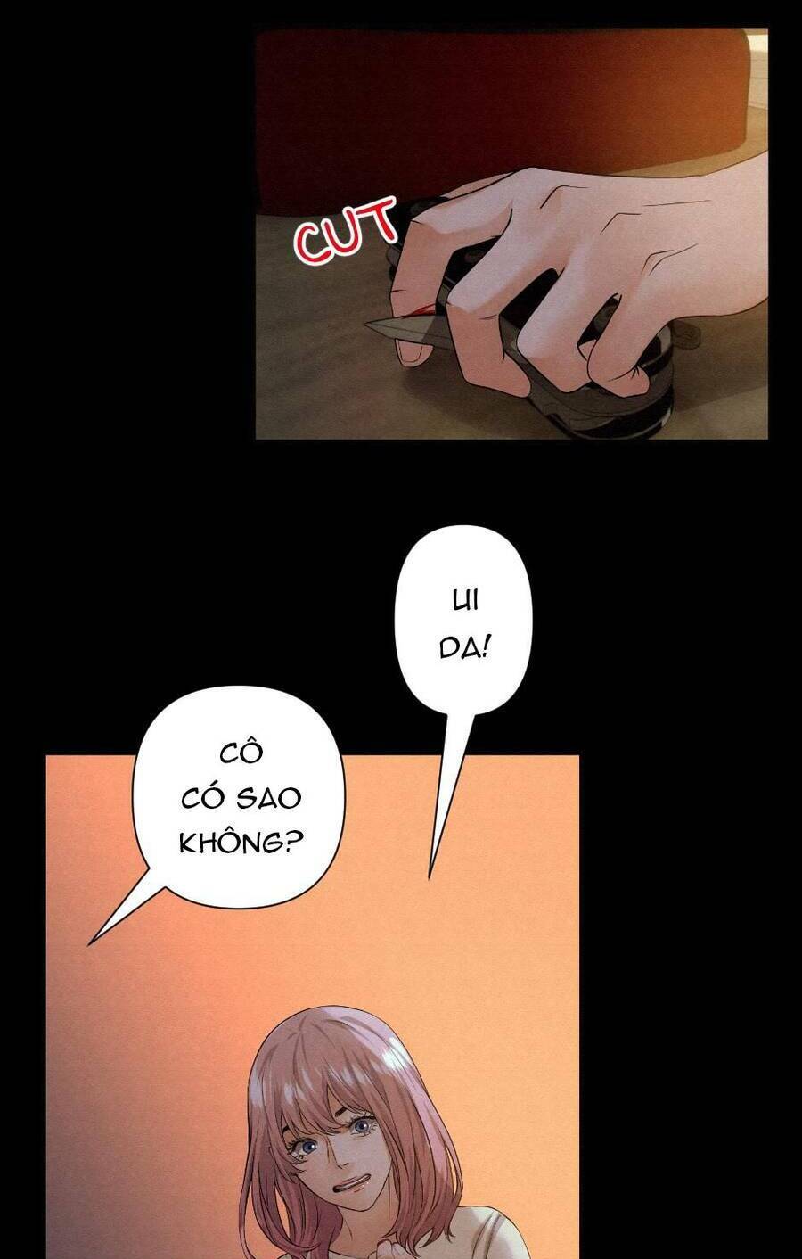 An Toàn Như Ở Nhà - Chap 36 - Trang 13