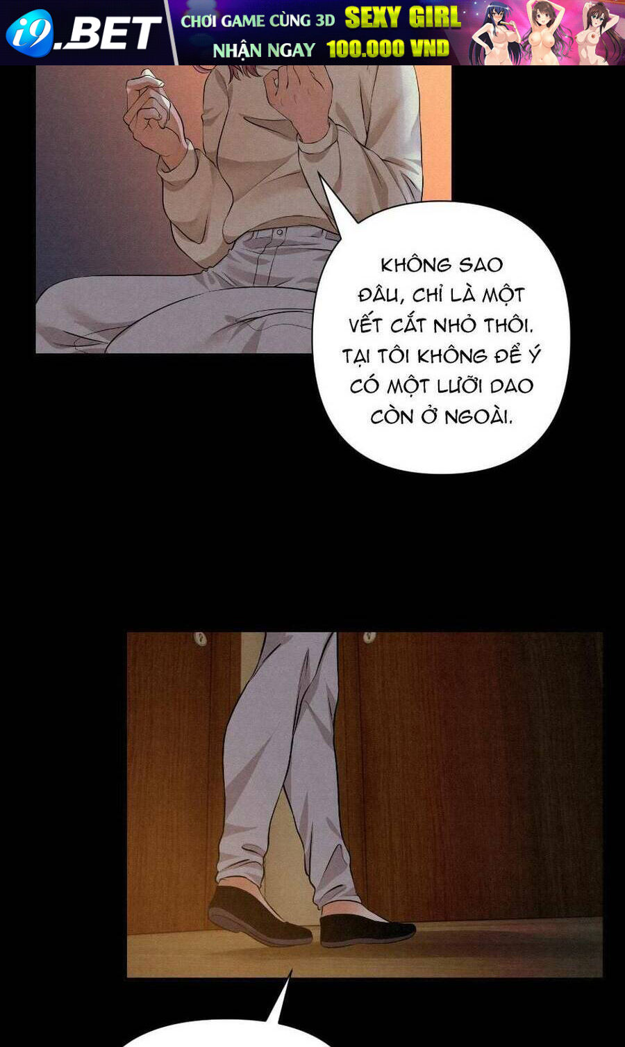 An Toàn Như Ở Nhà - Chap 36 - Trang 14