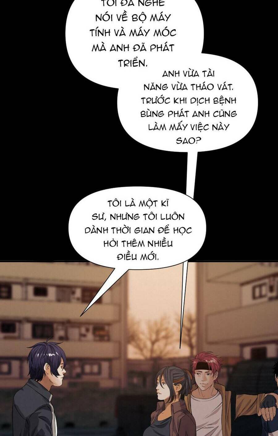 An Toàn Như Ở Nhà - Chap 36 - Trang 20