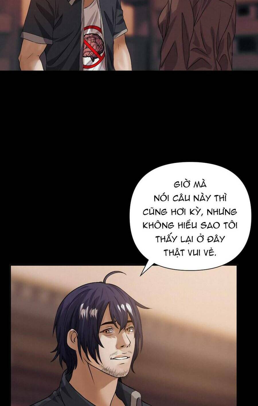 An Toàn Như Ở Nhà - Chap 36 - Trang 22