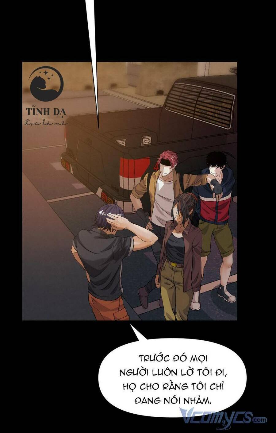 An Toàn Như Ở Nhà - Chap 36 - Trang 24