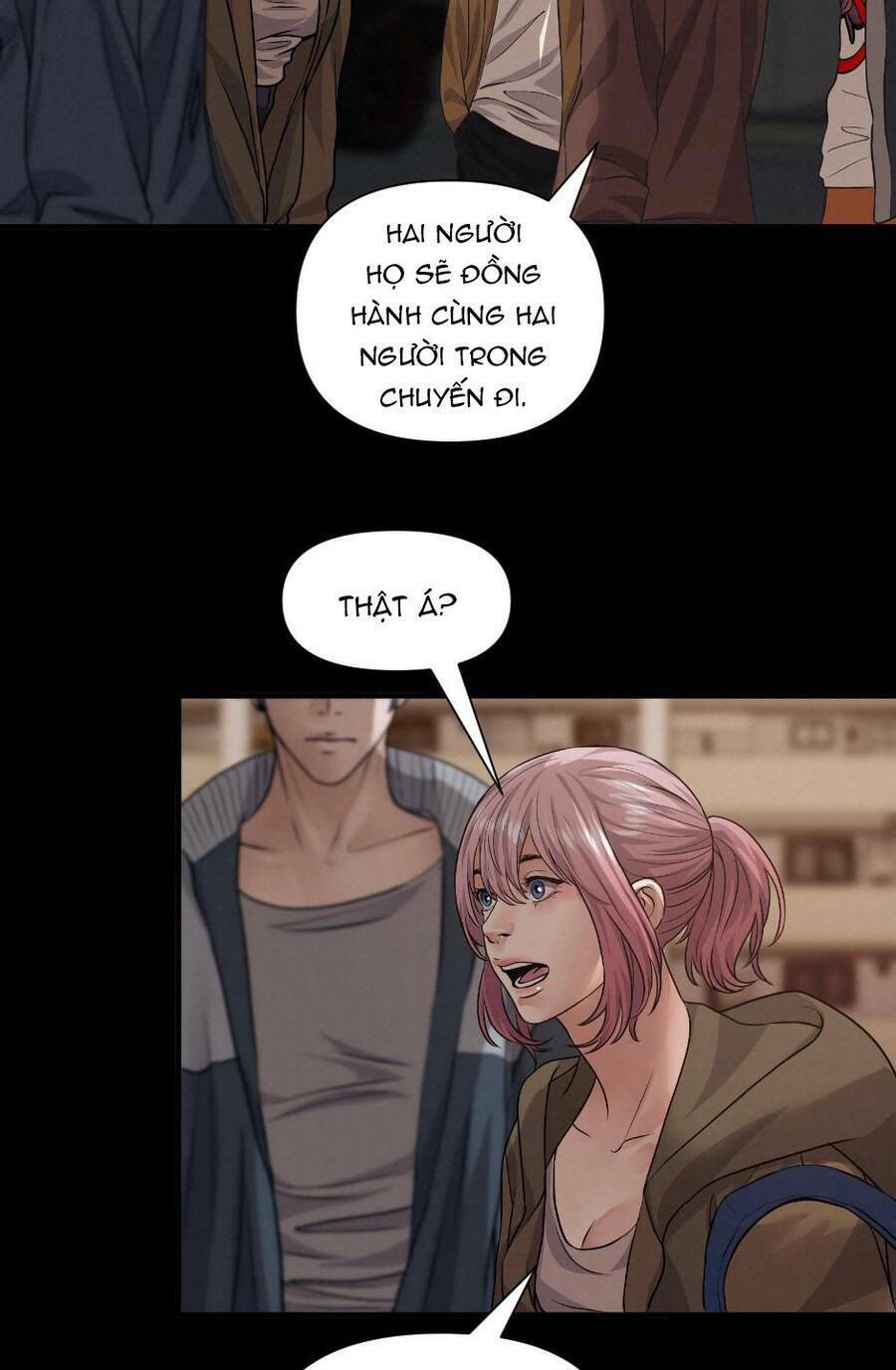 An Toàn Như Ở Nhà - Chap 36 - Trang 25