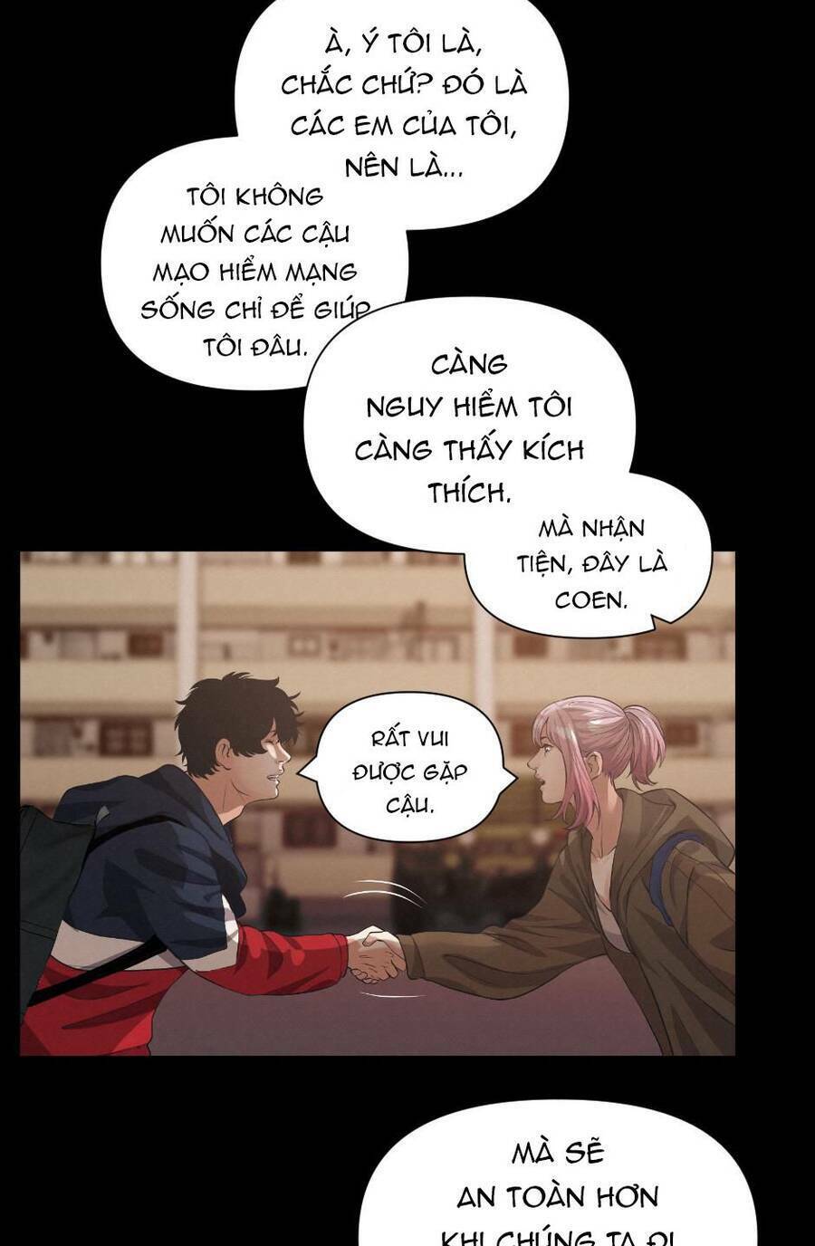 An Toàn Như Ở Nhà - Chap 36 - Trang 26