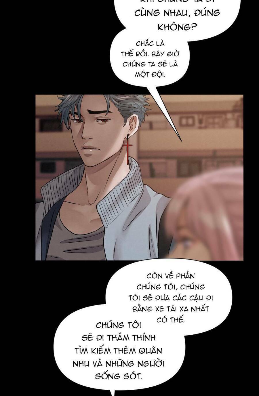 An Toàn Như Ở Nhà - Chap 36 - Trang 27