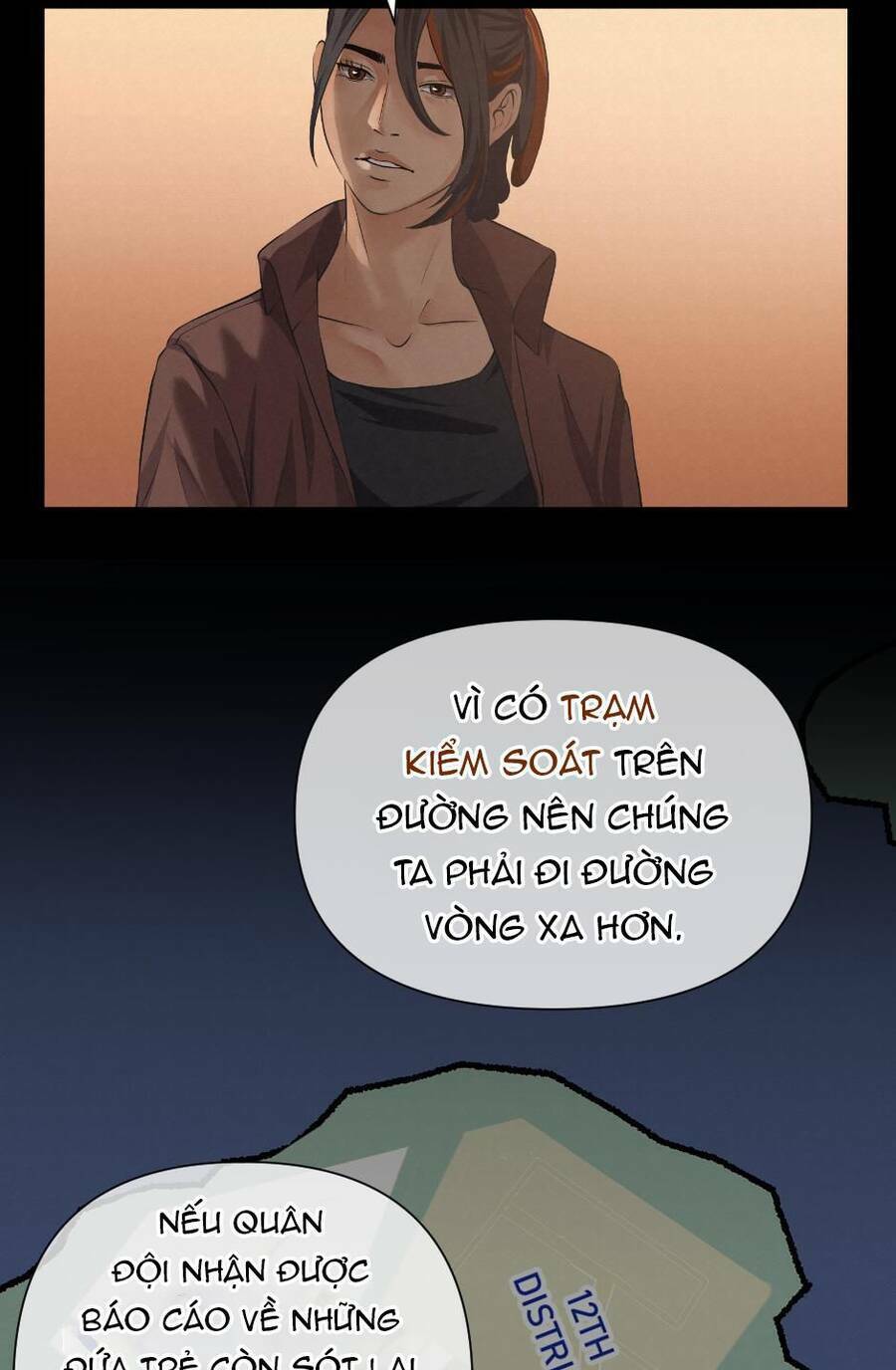 An Toàn Như Ở Nhà - Chap 36 - Trang 28