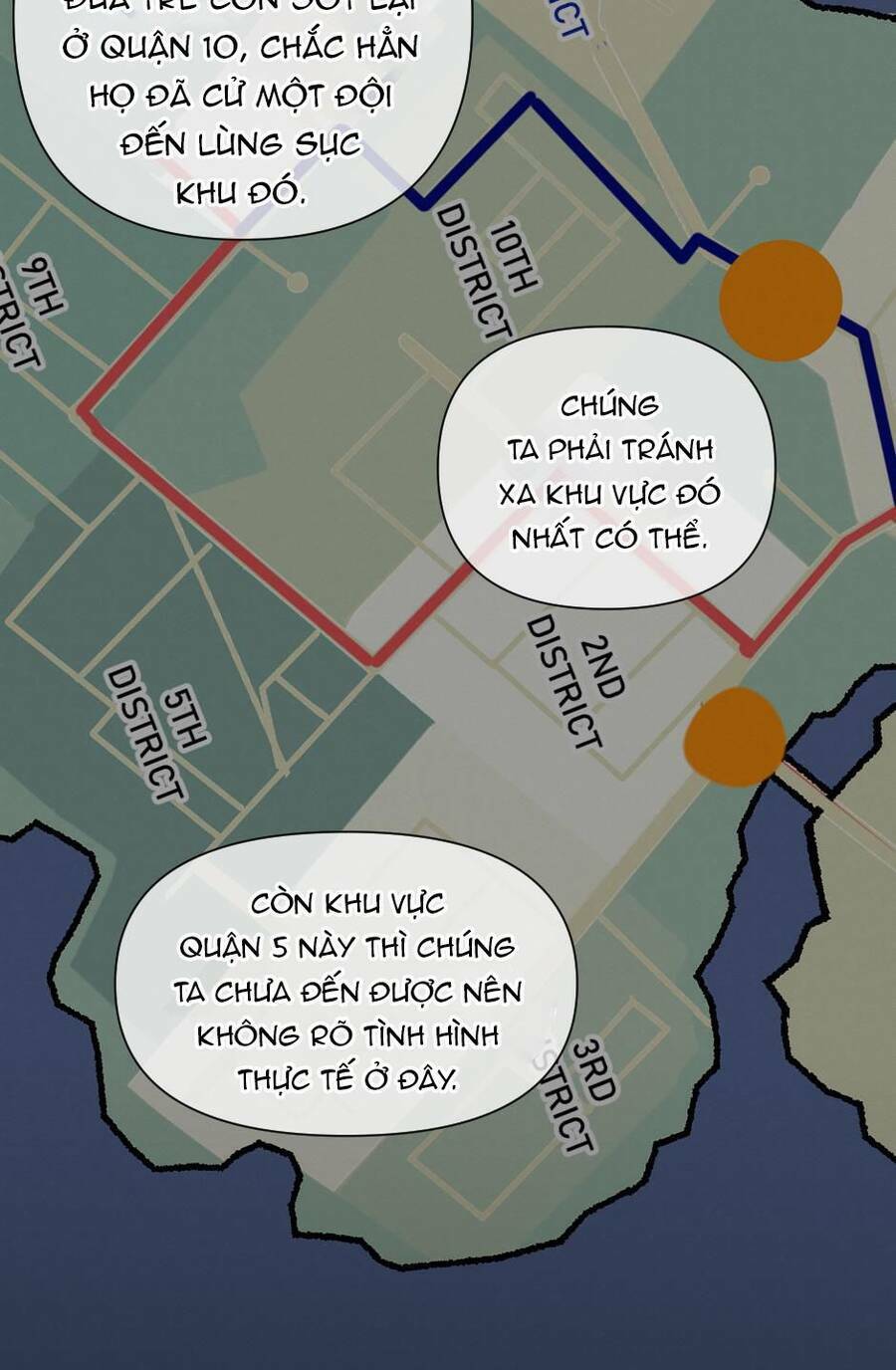 An Toàn Như Ở Nhà - Chap 36 - Trang 29