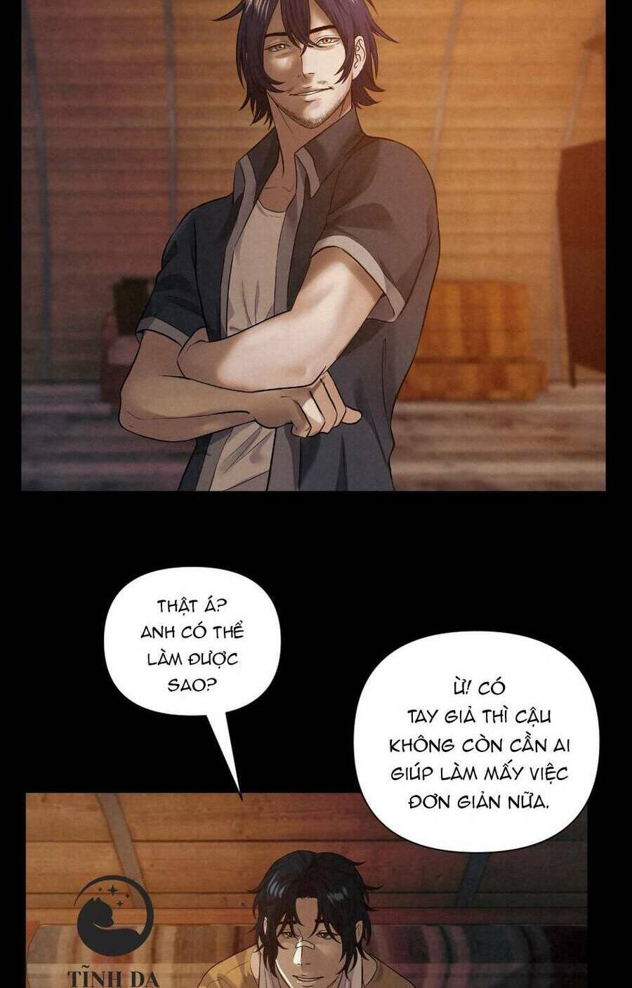 An Toàn Như Ở Nhà - Chap 36 - Trang 4