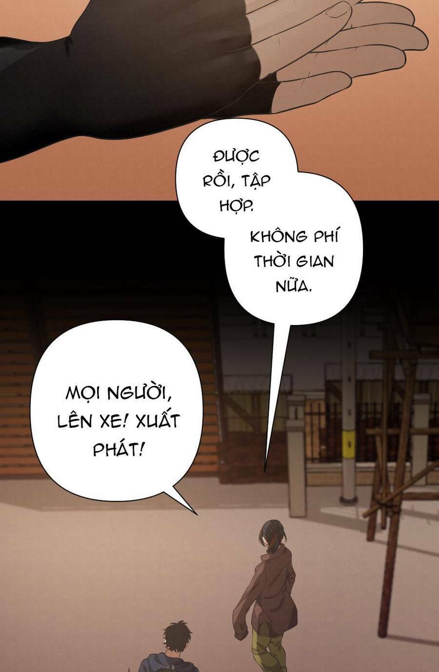 An Toàn Như Ở Nhà - Chap 36 - Trang 31