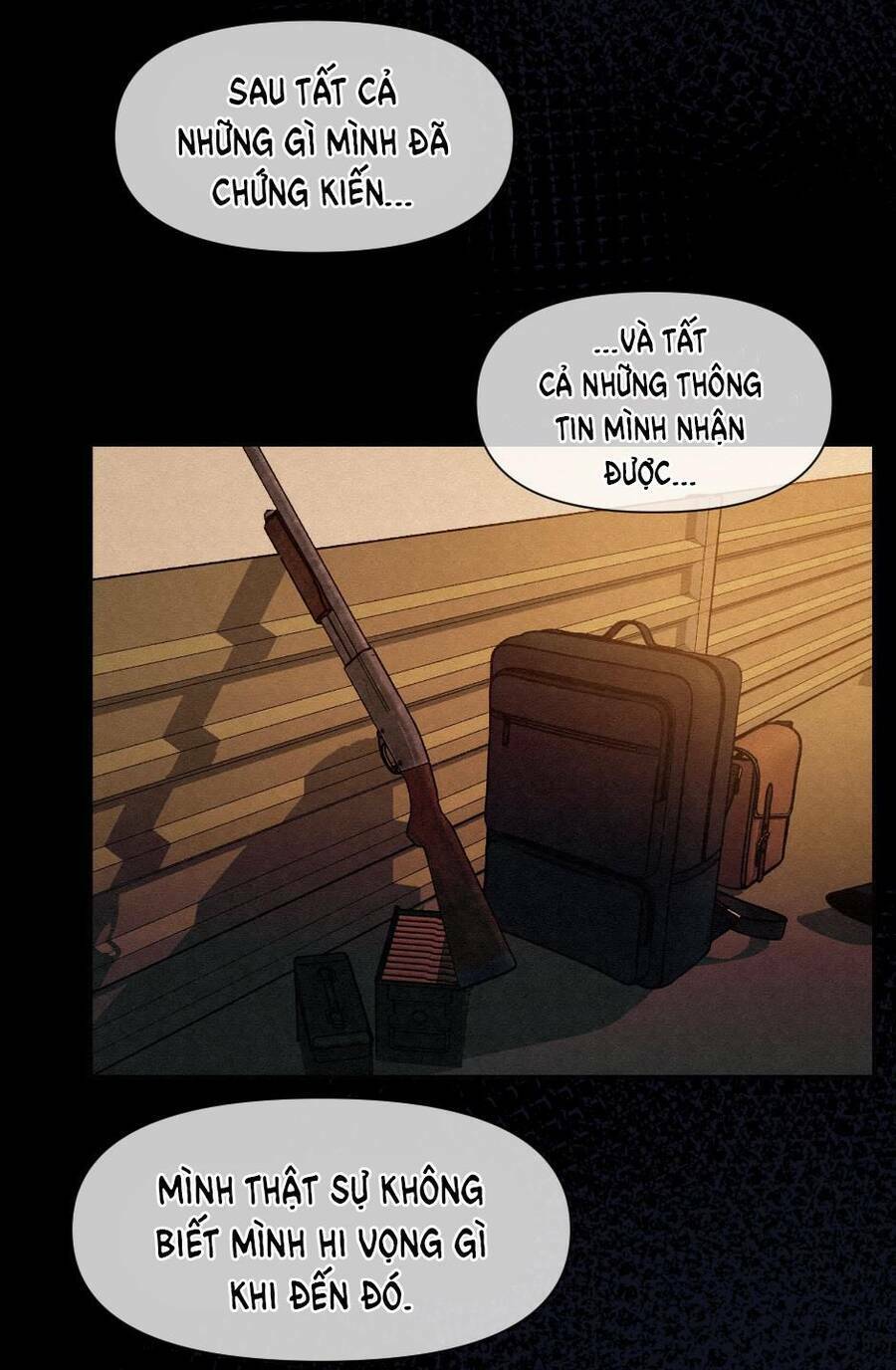 An Toàn Như Ở Nhà - Chap 36 - Trang 34