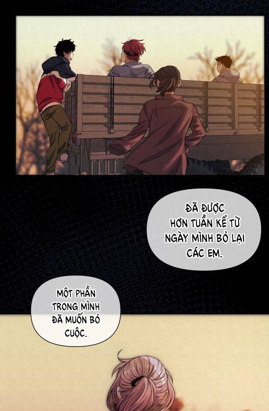 An Toàn Như Ở Nhà - Chap 36 - Trang 35