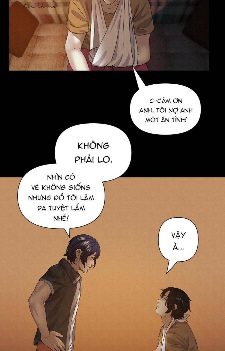 An Toàn Như Ở Nhà - Chap 36 - Trang 5