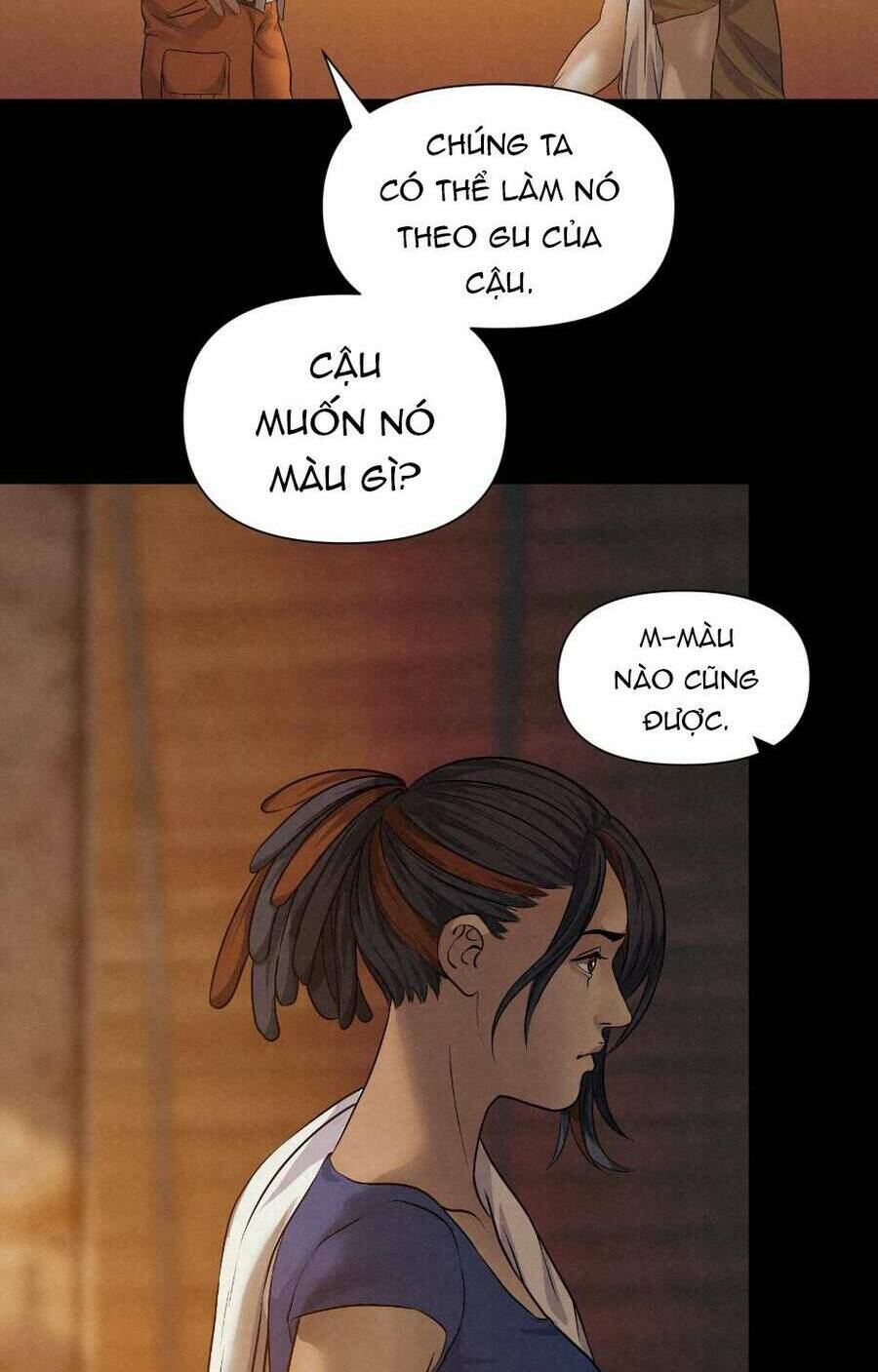 An Toàn Như Ở Nhà - Chap 36 - Trang 6