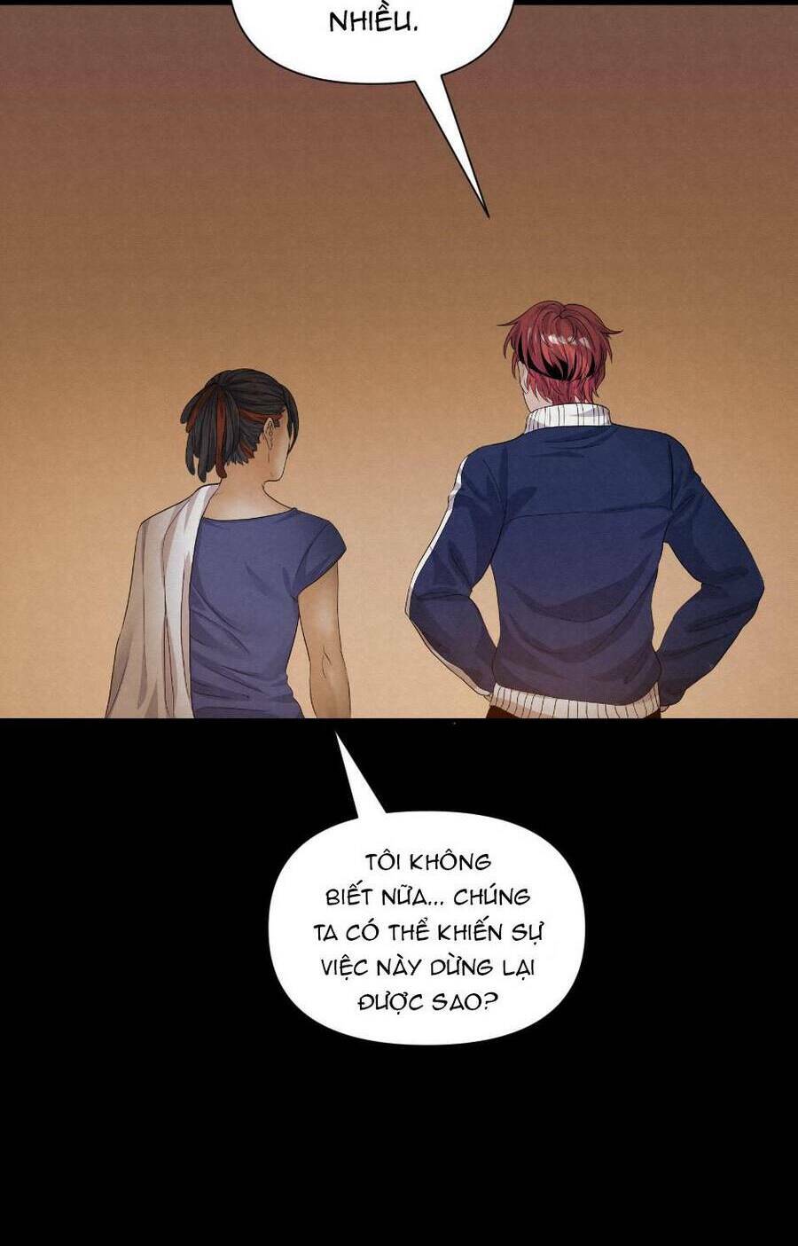 An Toàn Như Ở Nhà - Chap 36 - Trang 9