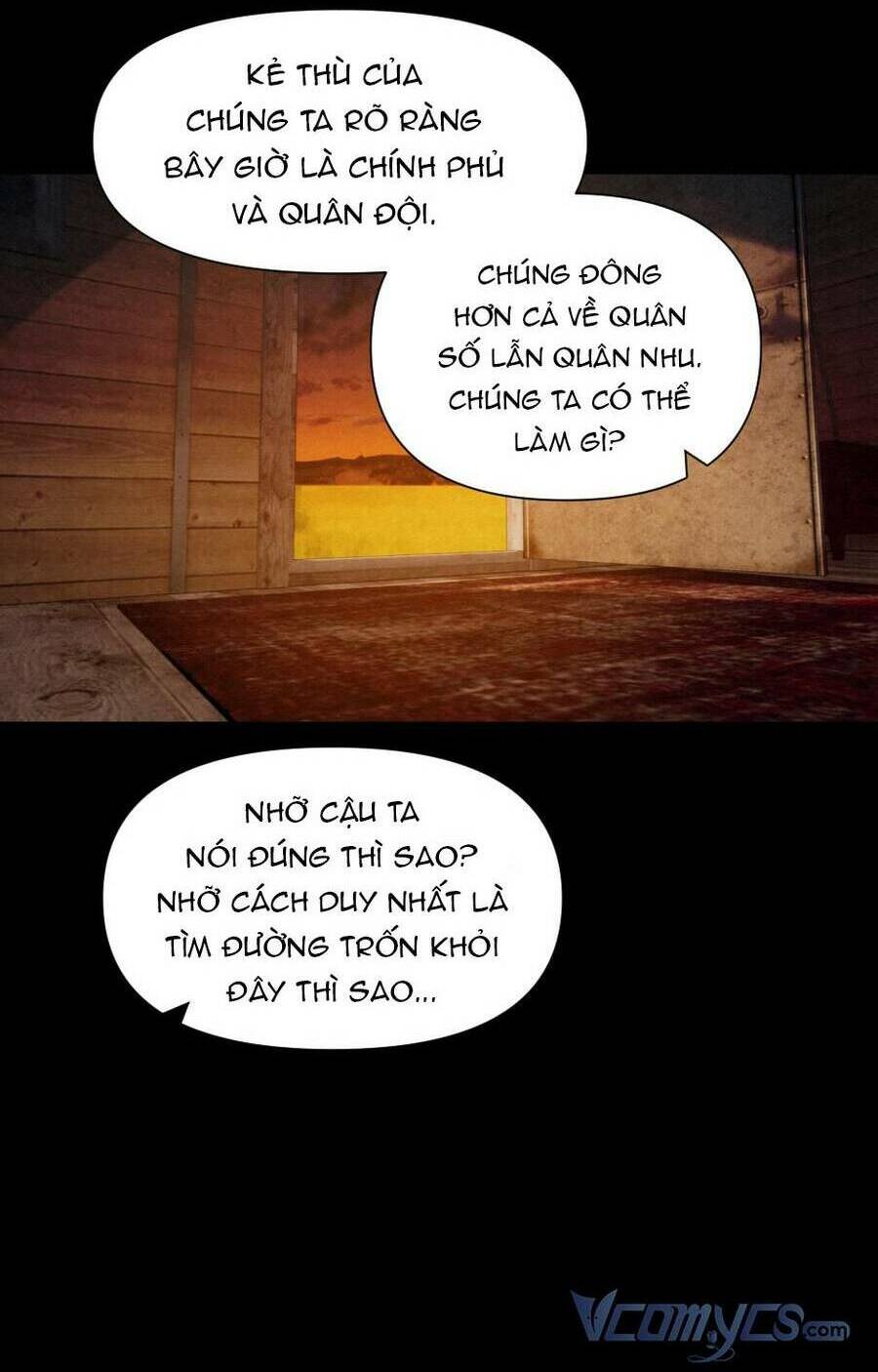 An Toàn Như Ở Nhà - Chap 36 - Trang 10
