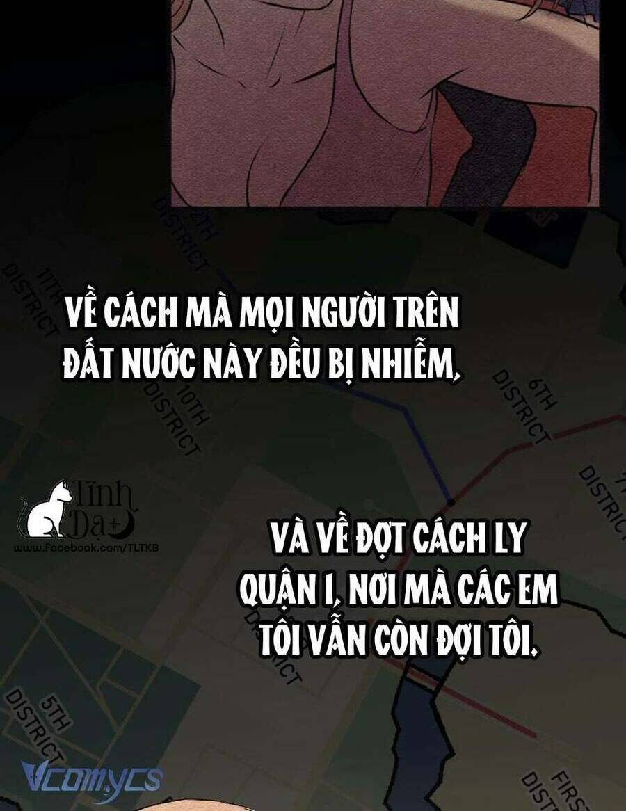 An Toàn Như Ở Nhà - Chap 37 - Trang 16