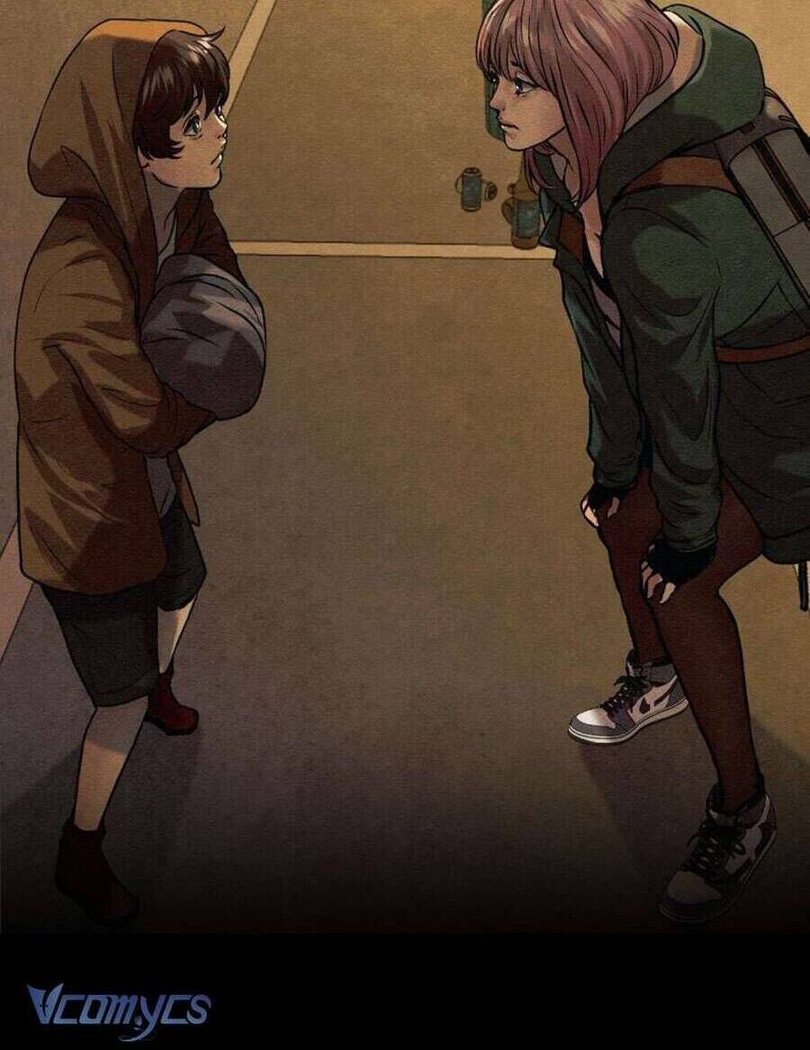 An Toàn Như Ở Nhà - Chap 37 - Trang 24