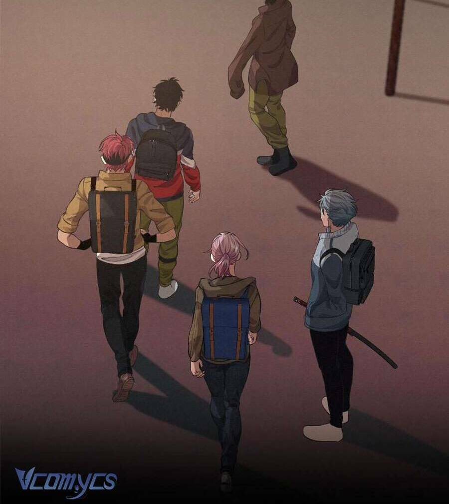 An Toàn Như Ở Nhà - Chap 37 - Trang 56