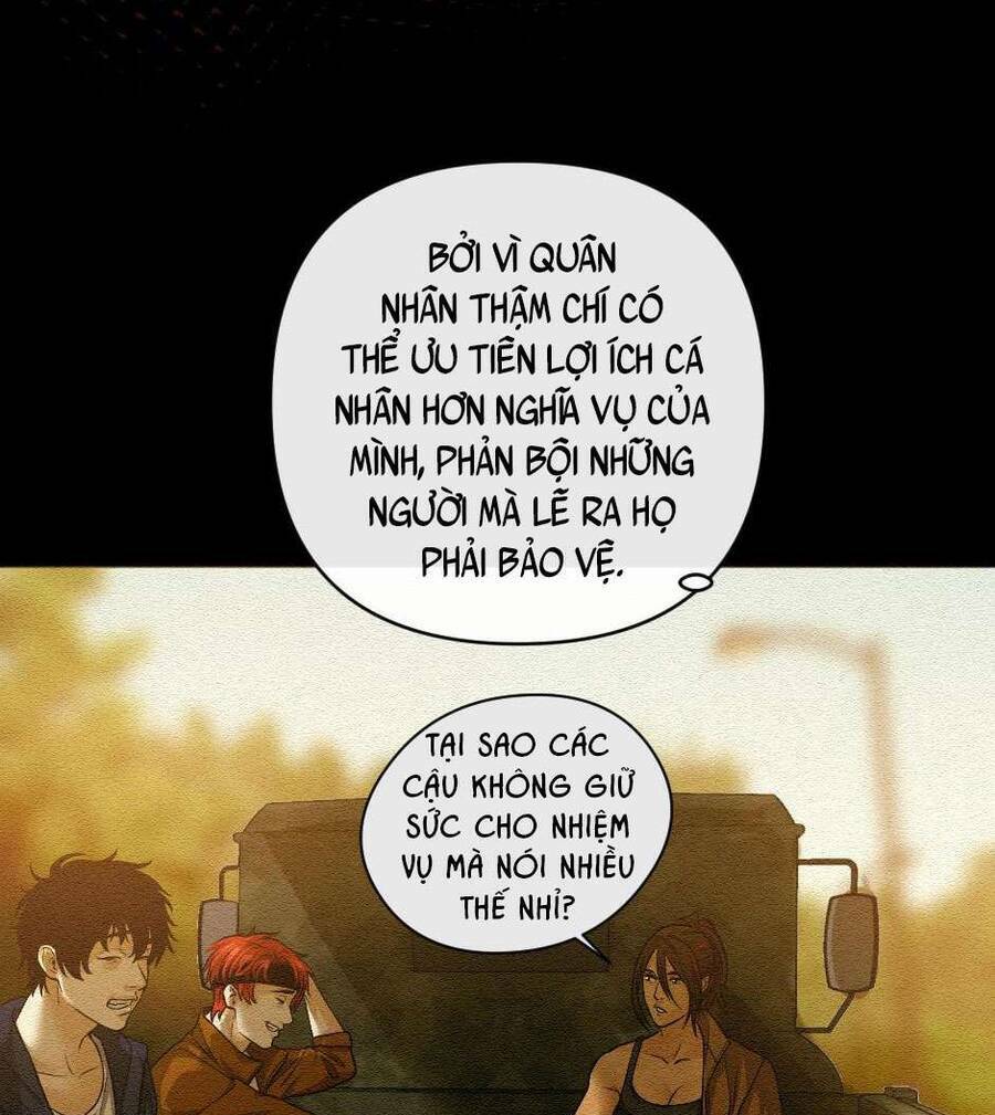 An Toàn Như Ở Nhà - Chap 37 - Trang 66