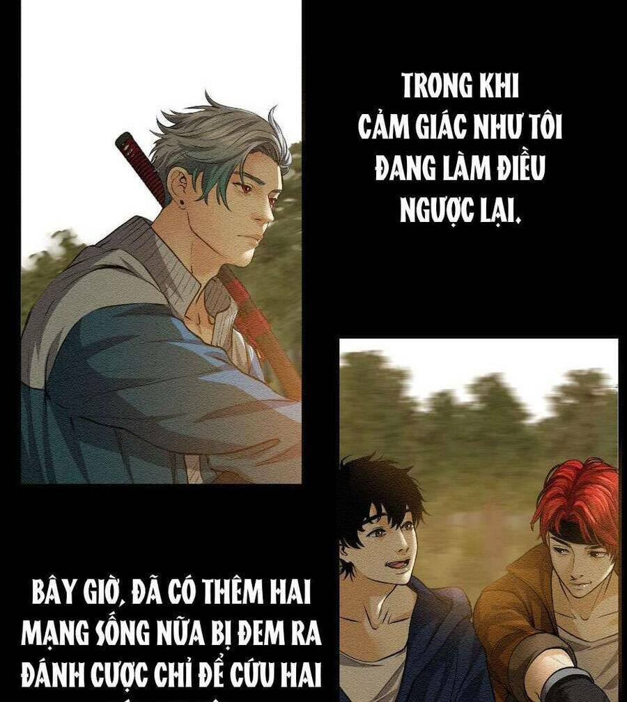 An Toàn Như Ở Nhà - Chap 37 - Trang 70