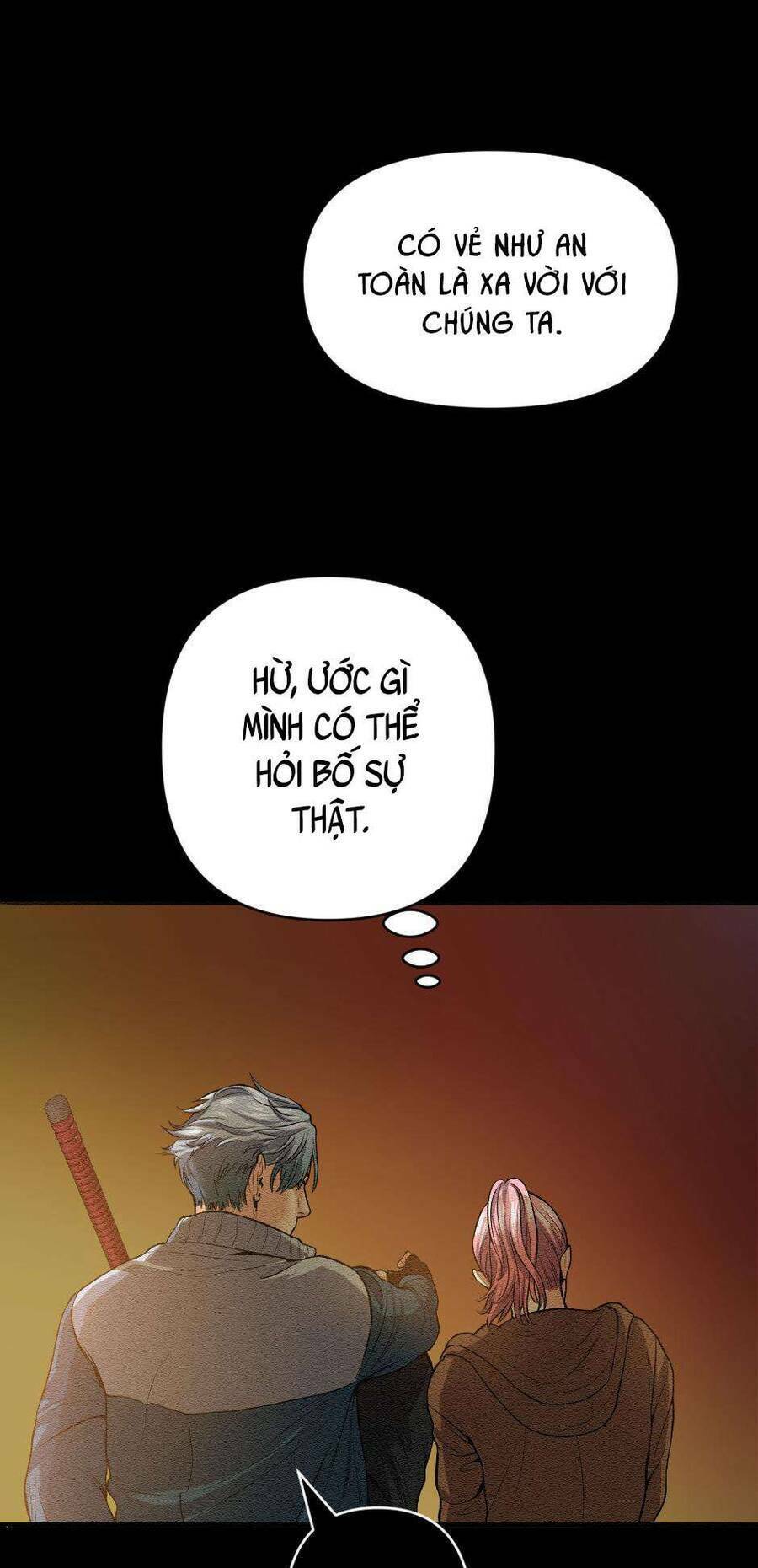 An Toàn Như Ở Nhà - Chap 37 - Trang 77