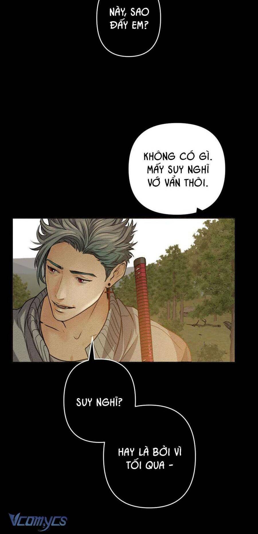 An Toàn Như Ở Nhà - Chap 37 - Trang 78