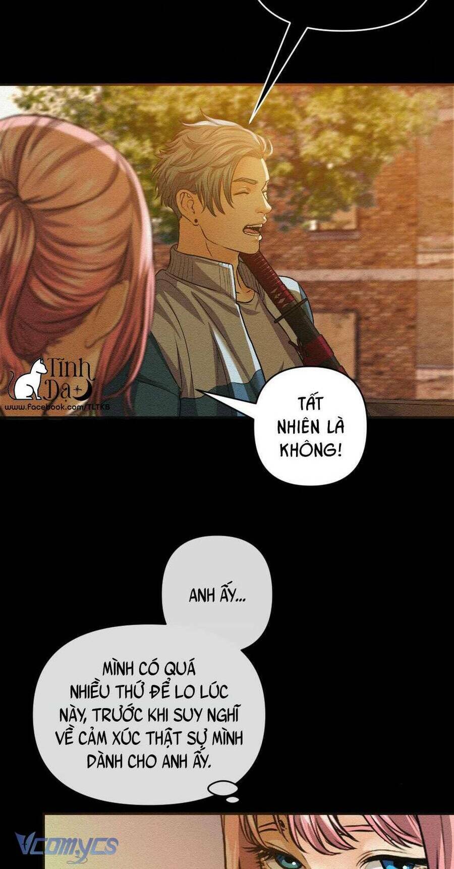 An Toàn Như Ở Nhà - Chap 37 - Trang 80