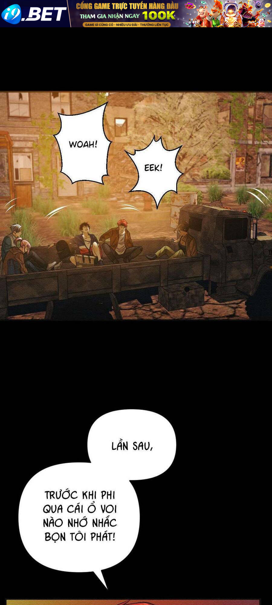 An Toàn Như Ở Nhà - Chap 37 - Trang 83