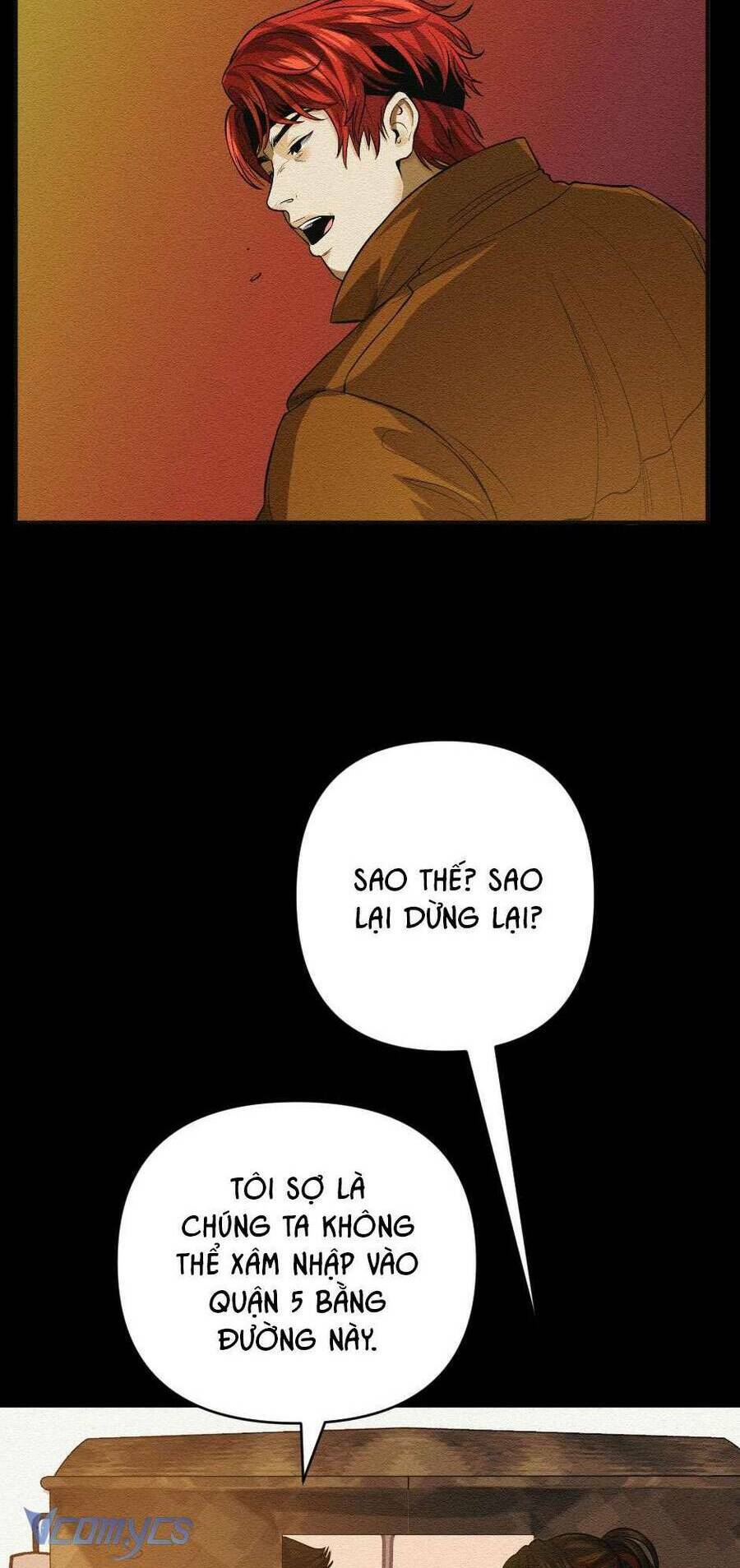 An Toàn Như Ở Nhà - Chap 37 - Trang 84