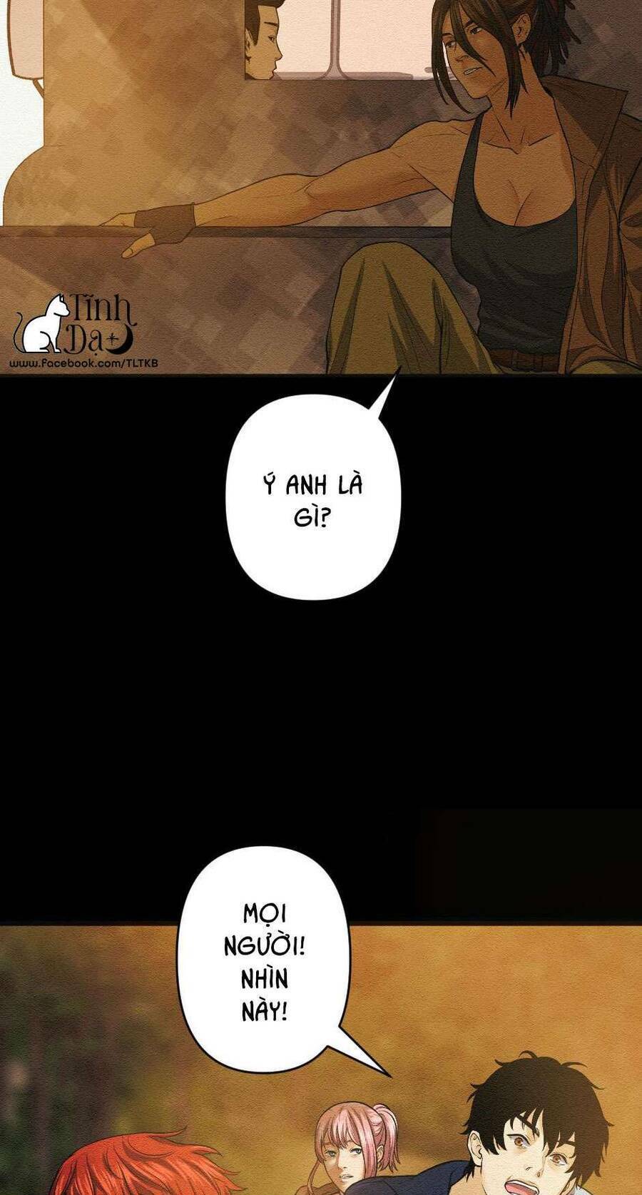 An Toàn Như Ở Nhà - Chap 37 - Trang 85