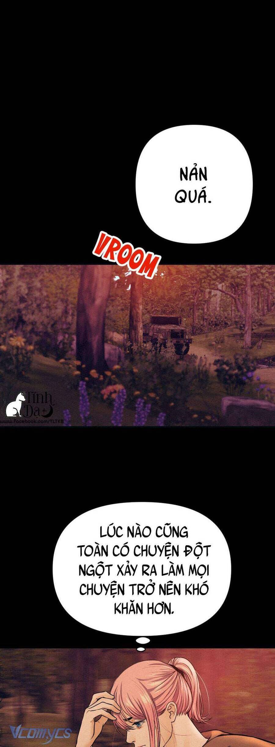 An Toàn Như Ở Nhà - Chap 38 - Trang 2
