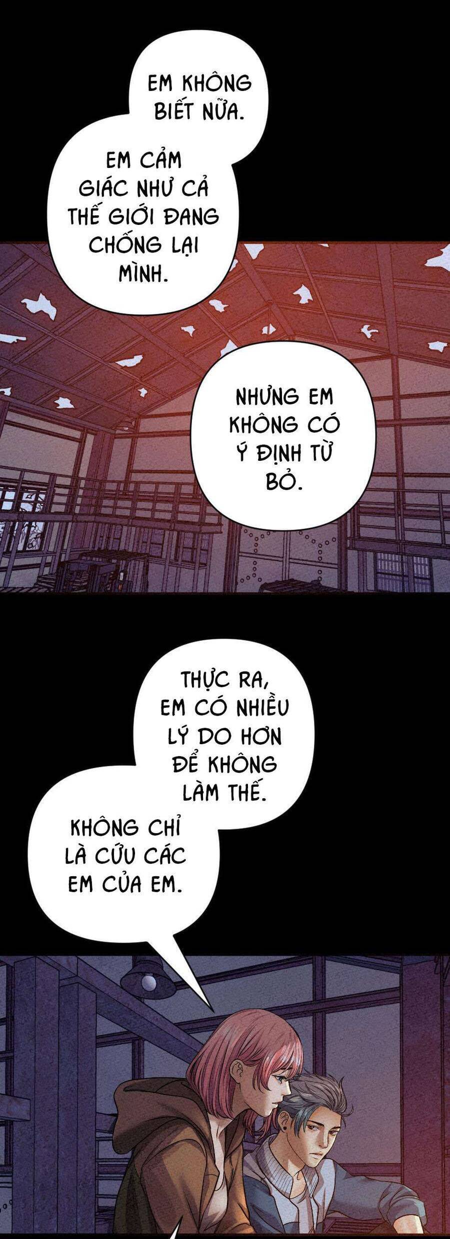 An Toàn Như Ở Nhà - Chap 38 - Trang 11