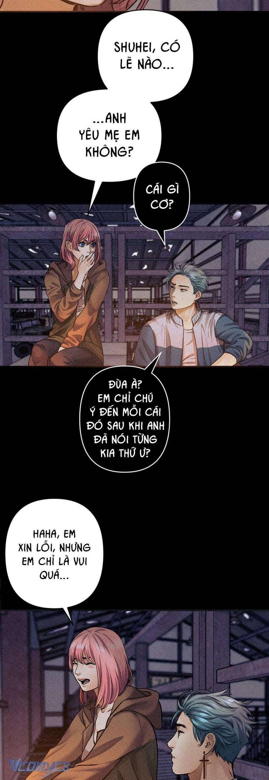 An Toàn Như Ở Nhà - Chap 38 - Trang 16